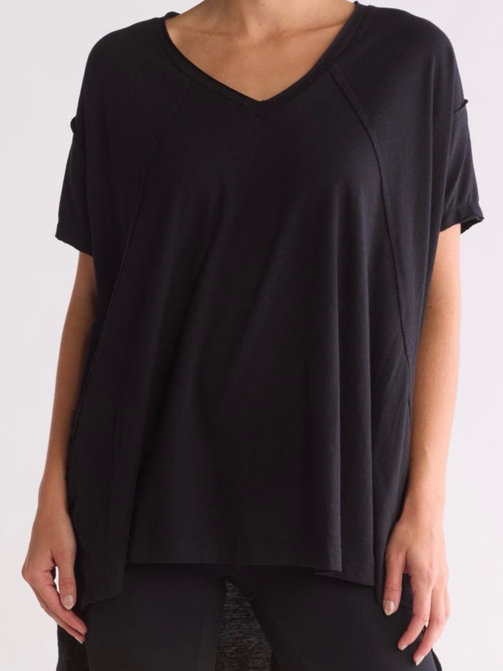 Free People city vibes tee
